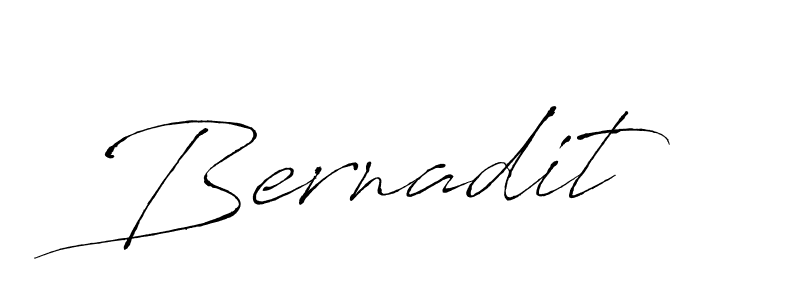 Also we have Bernadit name is the best signature style. Create professional handwritten signature collection using Antro_Vectra autograph style. Bernadit signature style 6 images and pictures png