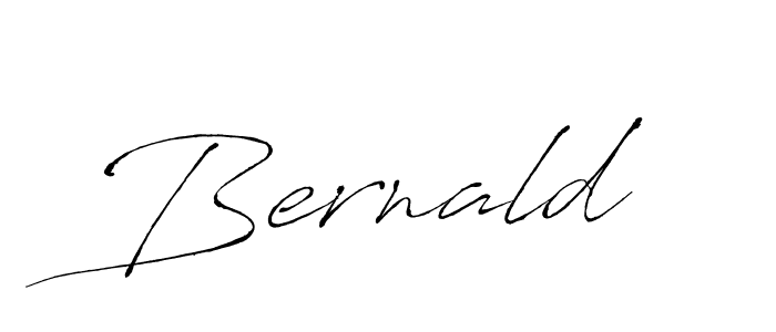 Also we have Bernald name is the best signature style. Create professional handwritten signature collection using Antro_Vectra autograph style. Bernald signature style 6 images and pictures png