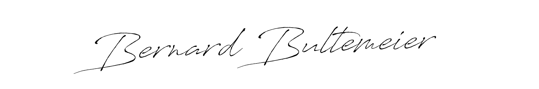 Also we have Bernard Bultemeier name is the best signature style. Create professional handwritten signature collection using Antro_Vectra autograph style. Bernard Bultemeier signature style 6 images and pictures png
