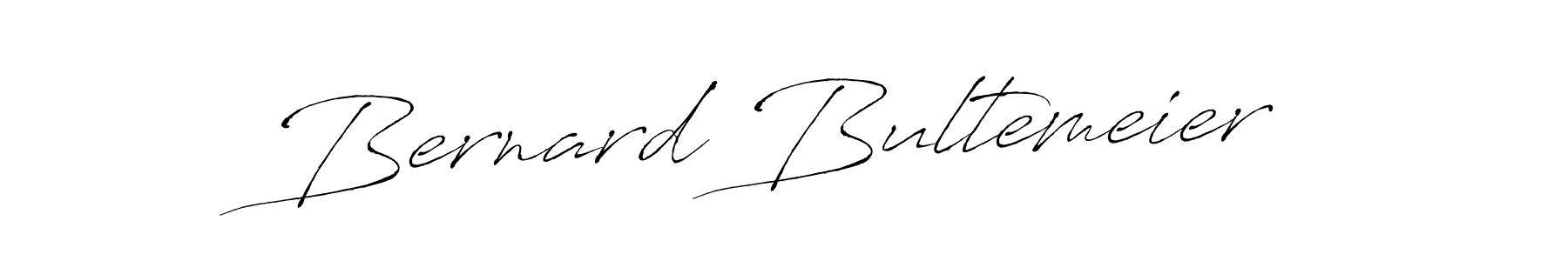 Also we have Bernard Bultemeier name is the best signature style. Create professional handwritten signature collection using Antro_Vectra autograph style. Bernard Bultemeier signature style 6 images and pictures png