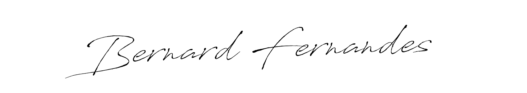 How to make Bernard Fernandes signature? Antro_Vectra is a professional autograph style. Create handwritten signature for Bernard Fernandes name. Bernard Fernandes signature style 6 images and pictures png