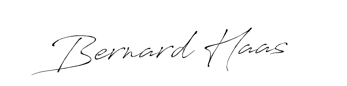 The best way (Antro_Vectra) to make a short signature is to pick only two or three words in your name. The name Bernard Haas include a total of six letters. For converting this name. Bernard Haas signature style 6 images and pictures png