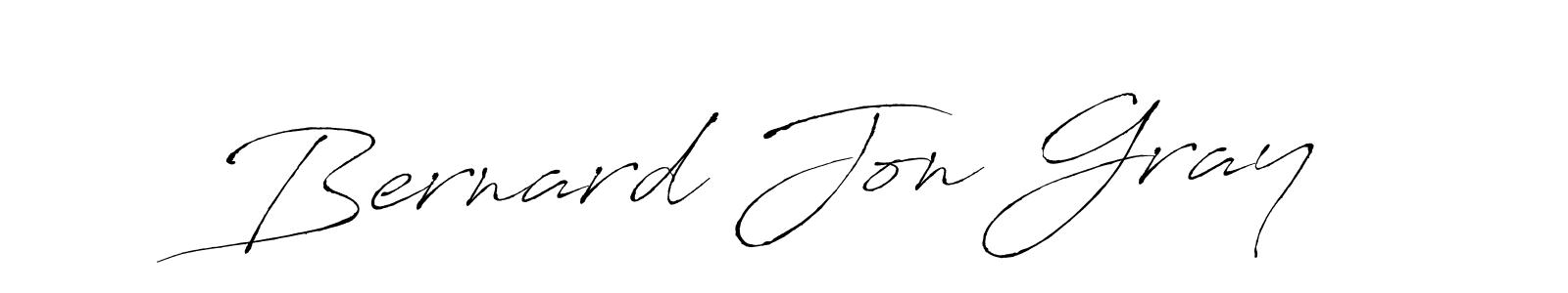 You can use this online signature creator to create a handwritten signature for the name Bernard Jon Gray. This is the best online autograph maker. Bernard Jon Gray signature style 6 images and pictures png