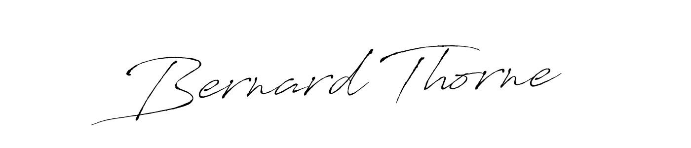 Antro_Vectra is a professional signature style that is perfect for those who want to add a touch of class to their signature. It is also a great choice for those who want to make their signature more unique. Get Bernard Thorne name to fancy signature for free. Bernard Thorne signature style 6 images and pictures png