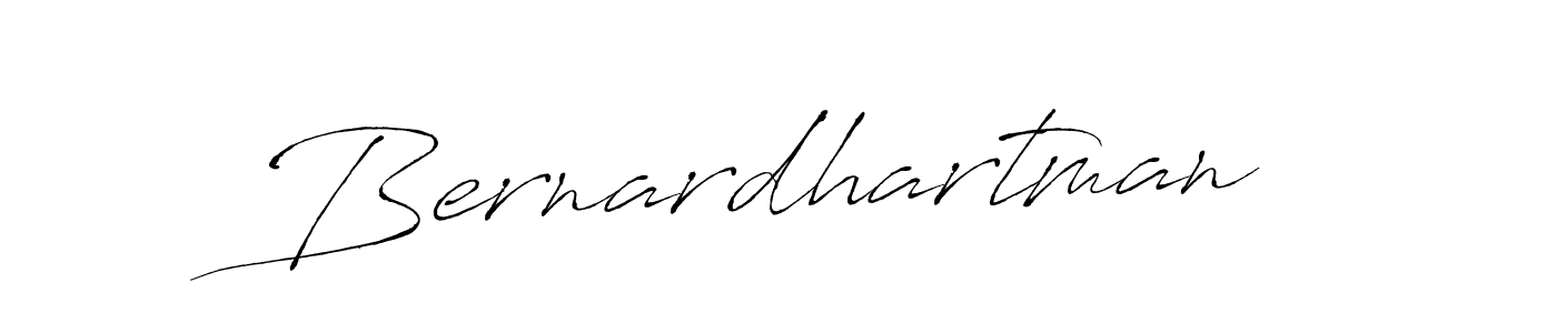 Use a signature maker to create a handwritten signature online. With this signature software, you can design (Antro_Vectra) your own signature for name Bernardhartman. Bernardhartman signature style 6 images and pictures png