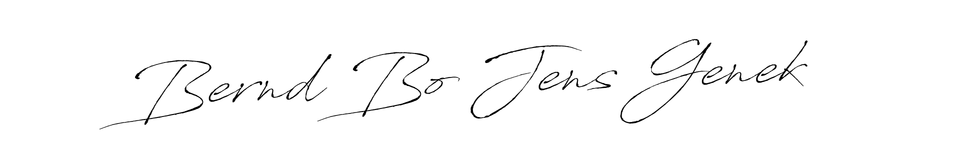 You can use this online signature creator to create a handwritten signature for the name Bernd Bo Jens Genek. This is the best online autograph maker. Bernd Bo Jens Genek signature style 6 images and pictures png