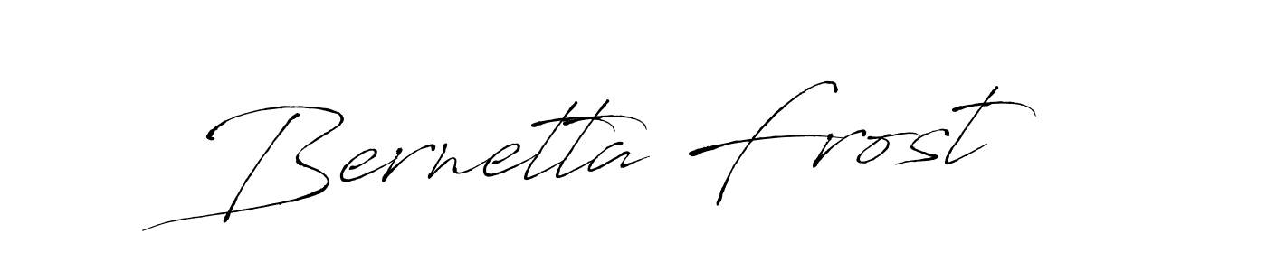 if you are searching for the best signature style for your name Bernetta Frost. so please give up your signature search. here we have designed multiple signature styles  using Antro_Vectra. Bernetta Frost signature style 6 images and pictures png