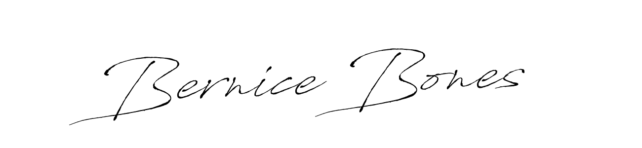 Similarly Antro_Vectra is the best handwritten signature design. Signature creator online .You can use it as an online autograph creator for name Bernice Bones. Bernice Bones signature style 6 images and pictures png