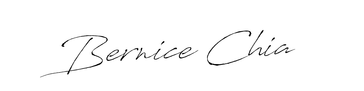 Best and Professional Signature Style for Bernice Chia. Antro_Vectra Best Signature Style Collection. Bernice Chia signature style 6 images and pictures png