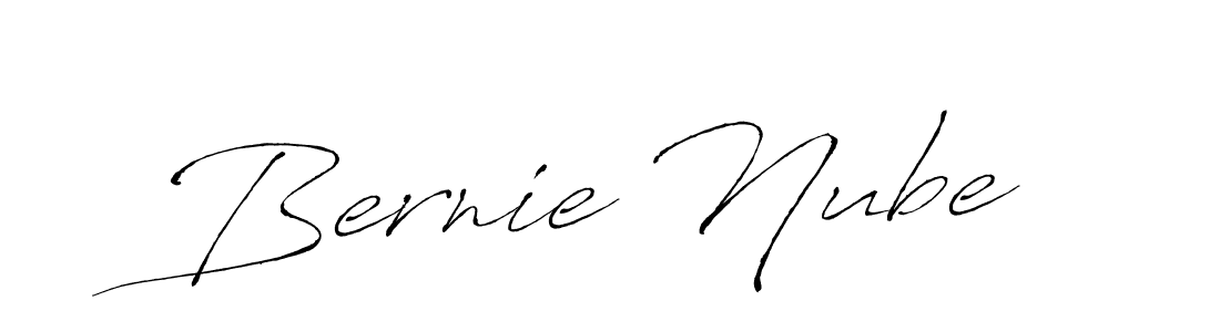 Best and Professional Signature Style for Bernie Nube. Antro_Vectra Best Signature Style Collection. Bernie Nube signature style 6 images and pictures png