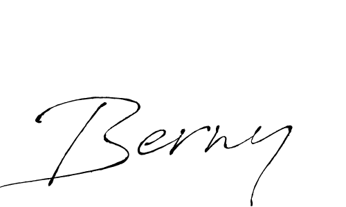 It looks lik you need a new signature style for name Berny. Design unique handwritten (Antro_Vectra) signature with our free signature maker in just a few clicks. Berny signature style 6 images and pictures png