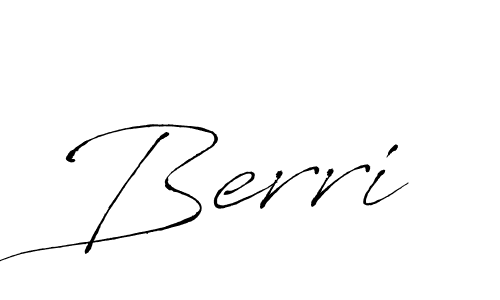 You can use this online signature creator to create a handwritten signature for the name Berri. This is the best online autograph maker. Berri signature style 6 images and pictures png