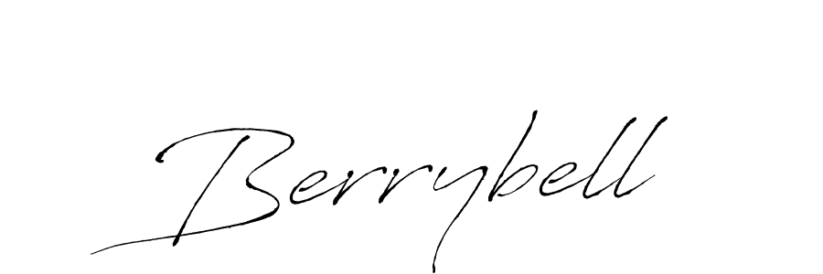Similarly Antro_Vectra is the best handwritten signature design. Signature creator online .You can use it as an online autograph creator for name Berrybell. Berrybell signature style 6 images and pictures png