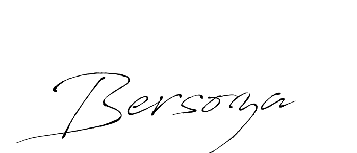 Here are the top 10 professional signature styles for the name Bersoza. These are the best autograph styles you can use for your name. Bersoza signature style 6 images and pictures png