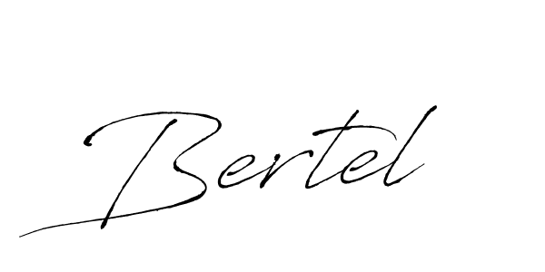 Make a beautiful signature design for name Bertel. Use this online signature maker to create a handwritten signature for free. Bertel signature style 6 images and pictures png