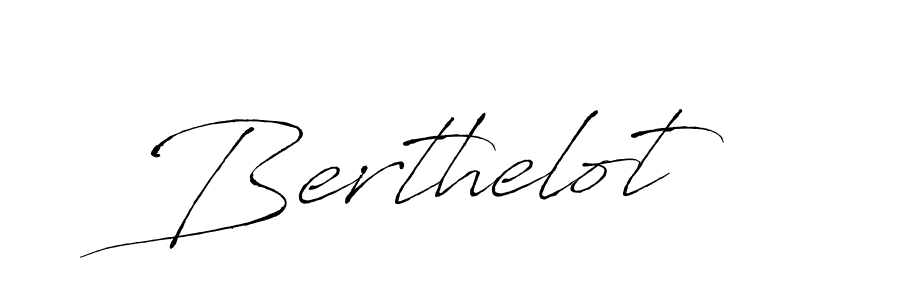 Make a beautiful signature design for name Berthelot. With this signature (Antro_Vectra) style, you can create a handwritten signature for free. Berthelot signature style 6 images and pictures png