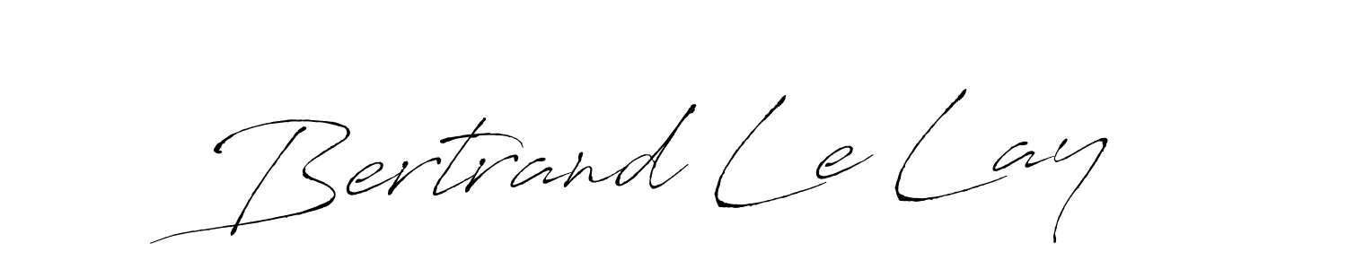 How to Draw Bertrand Le Lay signature style? Antro_Vectra is a latest design signature styles for name Bertrand Le Lay. Bertrand Le Lay signature style 6 images and pictures png