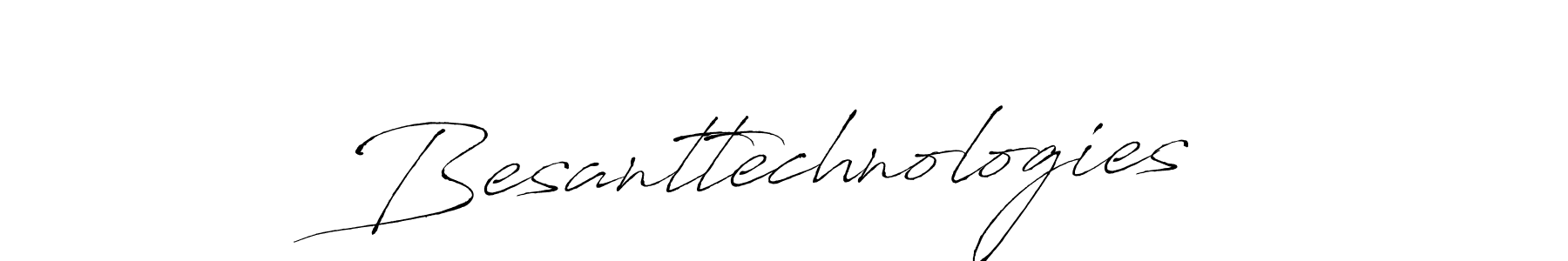 It looks lik you need a new signature style for name Besanttechnologies. Design unique handwritten (Antro_Vectra) signature with our free signature maker in just a few clicks. Besanttechnologies signature style 6 images and pictures png