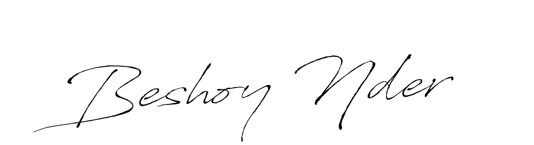 How to make Beshoy Nder signature? Antro_Vectra is a professional autograph style. Create handwritten signature for Beshoy Nder name. Beshoy Nder signature style 6 images and pictures png