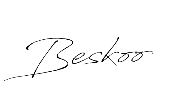 Once you've used our free online signature maker to create your best signature Antro_Vectra style, it's time to enjoy all of the benefits that Beskoo name signing documents. Beskoo signature style 6 images and pictures png