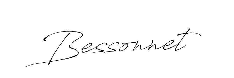Once you've used our free online signature maker to create your best signature Antro_Vectra style, it's time to enjoy all of the benefits that Bessonnet name signing documents. Bessonnet signature style 6 images and pictures png