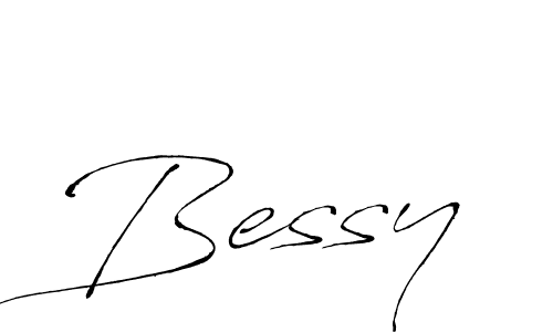 The best way (Antro_Vectra) to make a short signature is to pick only two or three words in your name. The name Bessy include a total of six letters. For converting this name. Bessy signature style 6 images and pictures png