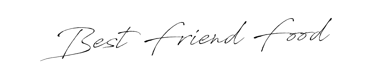 Use a signature maker to create a handwritten signature online. With this signature software, you can design (Antro_Vectra) your own signature for name Best Friend Food. Best Friend Food signature style 6 images and pictures png