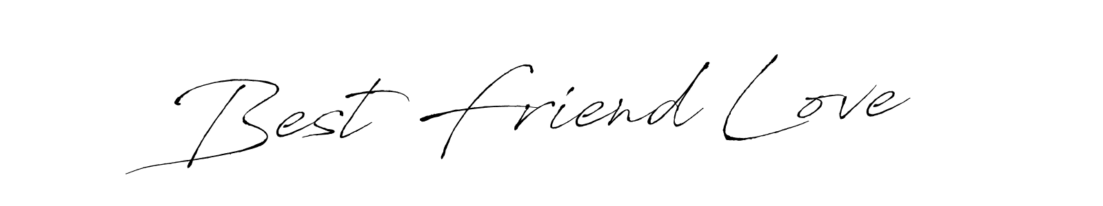 Also You can easily find your signature by using the search form. We will create Best Friend Love name handwritten signature images for you free of cost using Antro_Vectra sign style. Best Friend Love signature style 6 images and pictures png