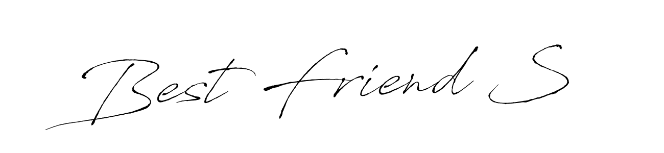 See photos of Best Friend S official signature by Spectra . Check more albums & portfolios. Read reviews & check more about Antro_Vectra font. Best Friend S signature style 6 images and pictures png