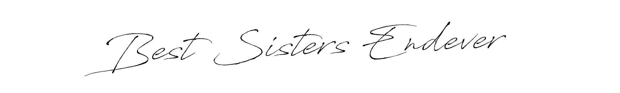 This is the best signature style for the Best Sisters Endever name. Also you like these signature font (Antro_Vectra). Mix name signature. Best Sisters Endever signature style 6 images and pictures png