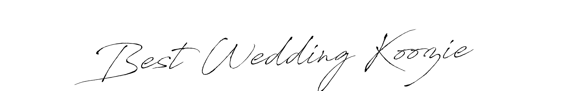 Check out images of Autograph of Best Wedding Koozie name. Actor Best Wedding Koozie Signature Style. Antro_Vectra is a professional sign style online. Best Wedding Koozie signature style 6 images and pictures png