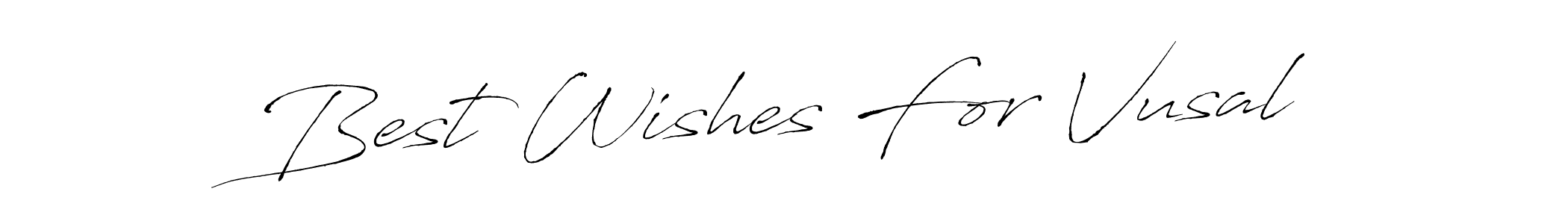How to Draw Best Wishes For Vusal signature style? Antro_Vectra is a latest design signature styles for name Best Wishes For Vusal. Best Wishes For Vusal signature style 6 images and pictures png