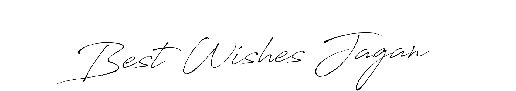 Make a beautiful signature design for name Best Wishes Jagan. With this signature (Antro_Vectra) style, you can create a handwritten signature for free. Best Wishes Jagan signature style 6 images and pictures png