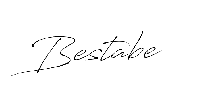 Also You can easily find your signature by using the search form. We will create Bestabe name handwritten signature images for you free of cost using Antro_Vectra sign style. Bestabe signature style 6 images and pictures png
