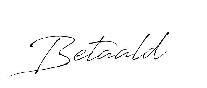 You should practise on your own different ways (Antro_Vectra) to write your name (Betaald) in signature. don't let someone else do it for you. Betaald signature style 6 images and pictures png