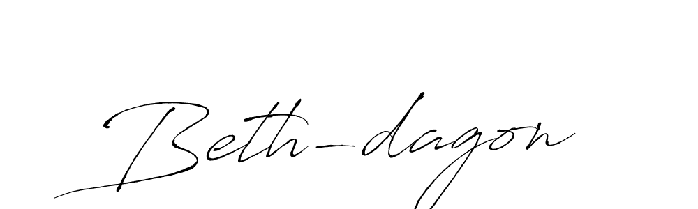 The best way (Antro_Vectra) to make a short signature is to pick only two or three words in your name. The name Beth-dagon include a total of six letters. For converting this name. Beth-dagon signature style 6 images and pictures png