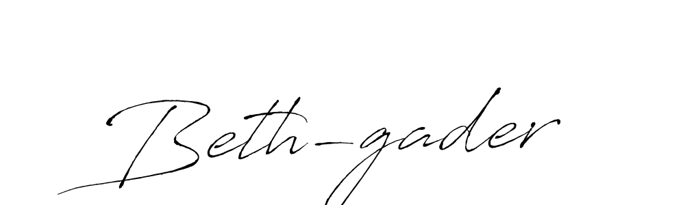 Make a beautiful signature design for name Beth-gader. Use this online signature maker to create a handwritten signature for free. Beth-gader signature style 6 images and pictures png