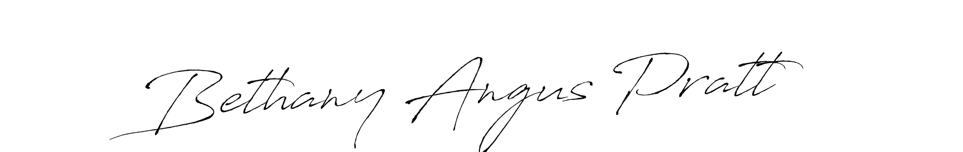 The best way (Antro_Vectra) to make a short signature is to pick only two or three words in your name. The name Bethany Angus Pratt include a total of six letters. For converting this name. Bethany Angus Pratt signature style 6 images and pictures png