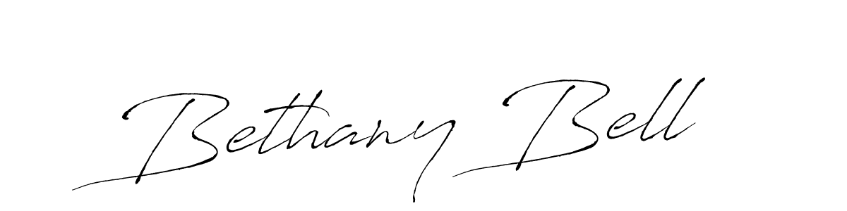 Also You can easily find your signature by using the search form. We will create Bethany Bell name handwritten signature images for you free of cost using Antro_Vectra sign style. Bethany Bell signature style 6 images and pictures png