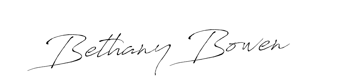 Once you've used our free online signature maker to create your best signature Antro_Vectra style, it's time to enjoy all of the benefits that Bethany Bowen name signing documents. Bethany Bowen signature style 6 images and pictures png