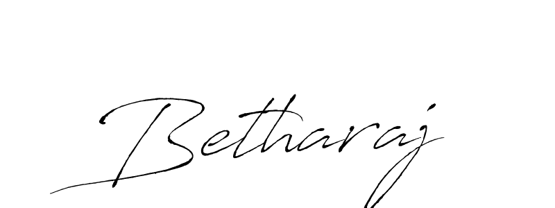 You should practise on your own different ways (Antro_Vectra) to write your name (Betharaj) in signature. don't let someone else do it for you. Betharaj signature style 6 images and pictures png
