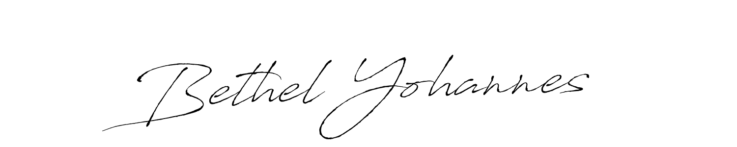 Make a beautiful signature design for name Bethel Yohannes. Use this online signature maker to create a handwritten signature for free. Bethel Yohannes signature style 6 images and pictures png