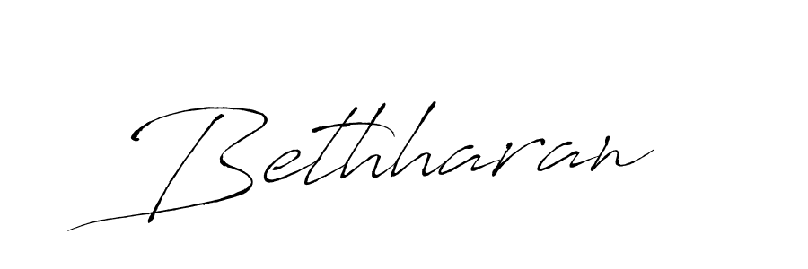 Similarly Antro_Vectra is the best handwritten signature design. Signature creator online .You can use it as an online autograph creator for name Bethharan. Bethharan signature style 6 images and pictures png