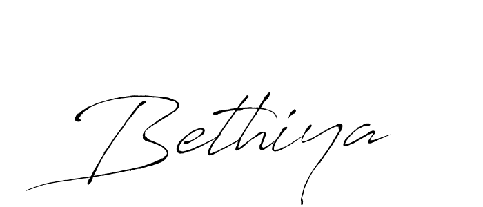 It looks lik you need a new signature style for name Bethiya. Design unique handwritten (Antro_Vectra) signature with our free signature maker in just a few clicks. Bethiya signature style 6 images and pictures png