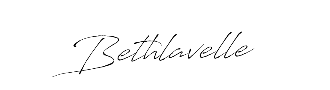 Also we have Bethlavelle name is the best signature style. Create professional handwritten signature collection using Antro_Vectra autograph style. Bethlavelle signature style 6 images and pictures png