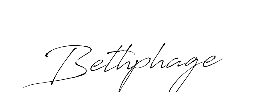 How to make Bethphage signature? Antro_Vectra is a professional autograph style. Create handwritten signature for Bethphage name. Bethphage signature style 6 images and pictures png