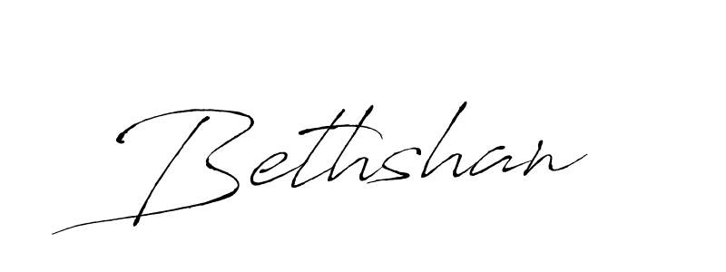 Make a short Bethshan signature style. Manage your documents anywhere anytime using Antro_Vectra. Create and add eSignatures, submit forms, share and send files easily. Bethshan signature style 6 images and pictures png