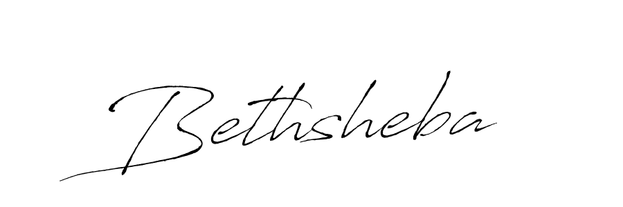 Also we have Bethsheba name is the best signature style. Create professional handwritten signature collection using Antro_Vectra autograph style. Bethsheba signature style 6 images and pictures png