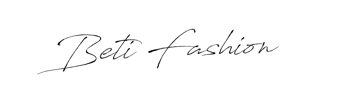 Make a beautiful signature design for name Beti Fashion. Use this online signature maker to create a handwritten signature for free. Beti Fashion signature style 6 images and pictures png