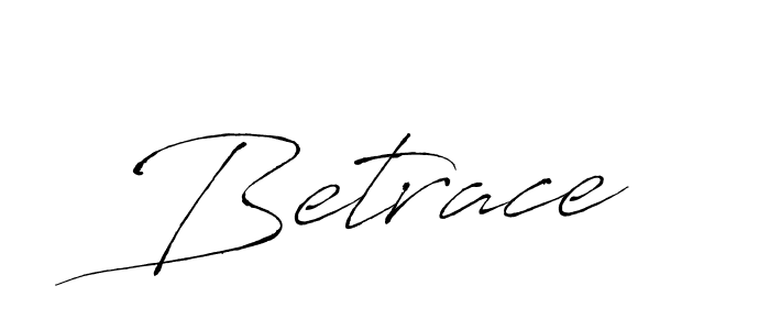 You can use this online signature creator to create a handwritten signature for the name Betrace. This is the best online autograph maker. Betrace signature style 6 images and pictures png